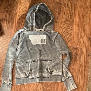 Montana sweatshirt
